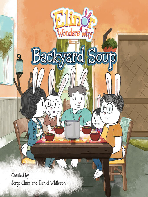 Title details for Backyard Soup by Jorge Cham - Available